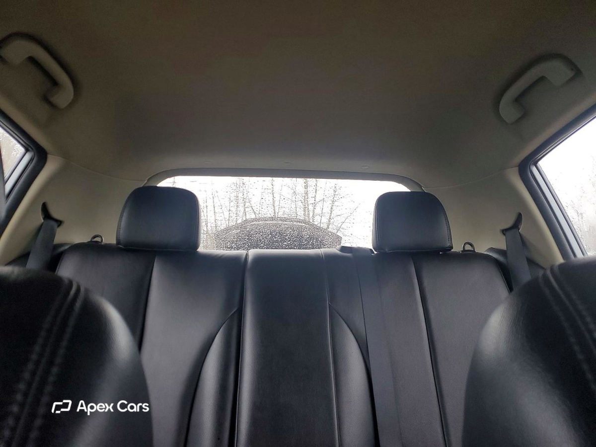 Nissan Versa 2012