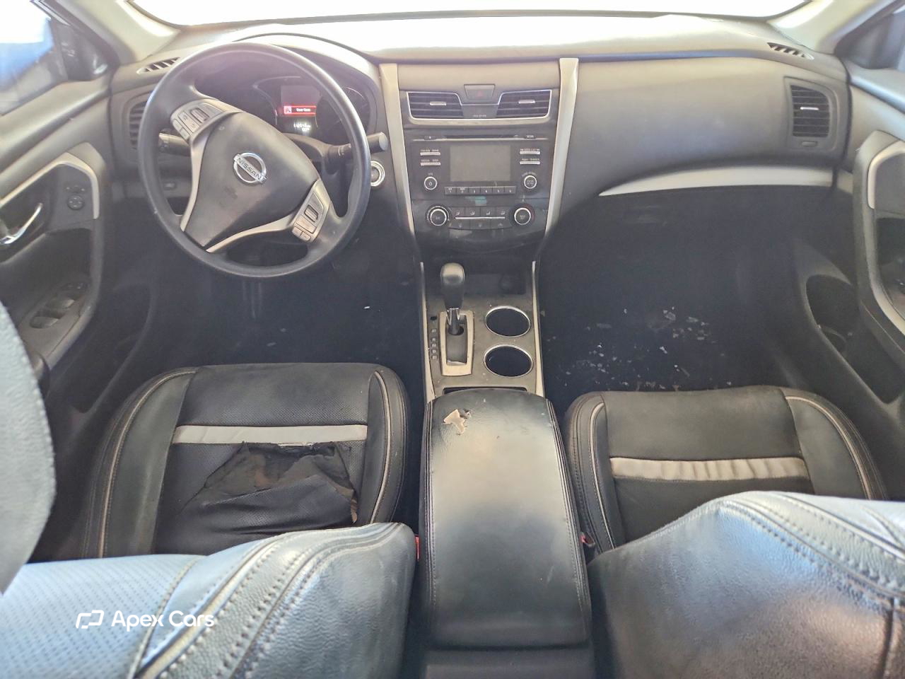 Nissan Altima 2015