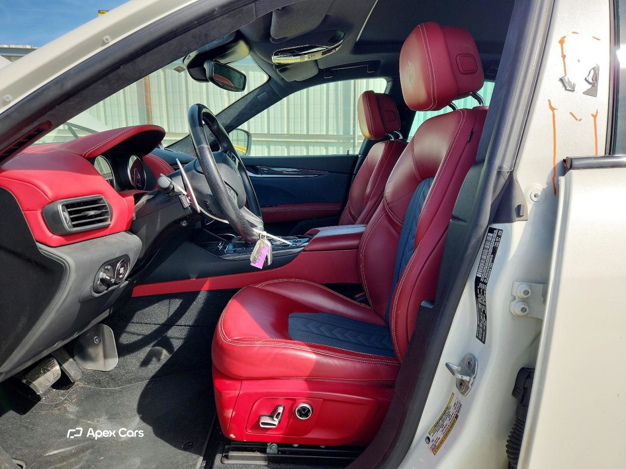 Maserati Levante 2022