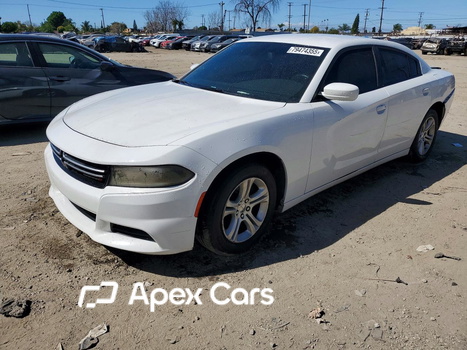 Dodge Charger 2016 - Zdjęcie 1 z 12