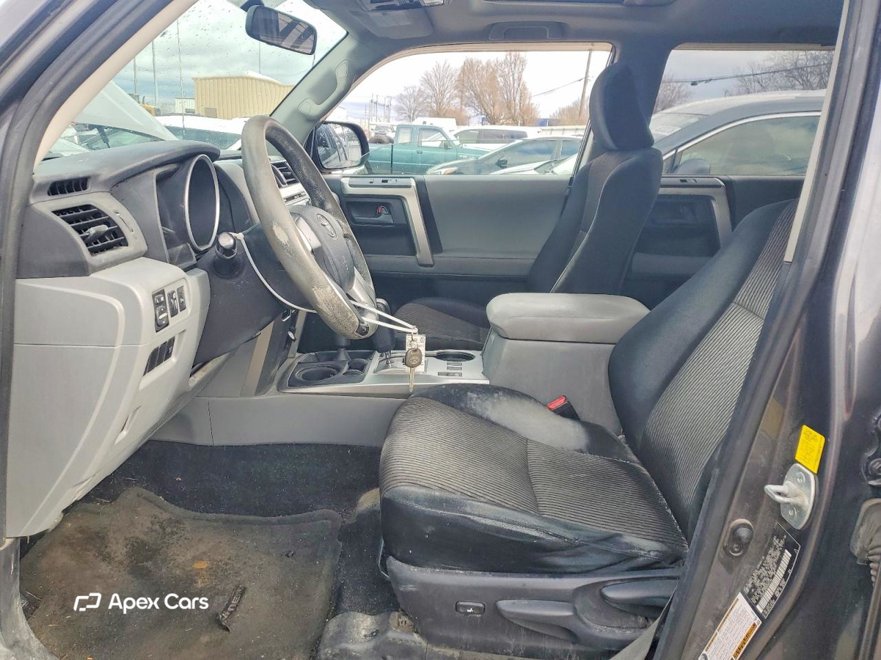 Toyota 4Runner 2011
