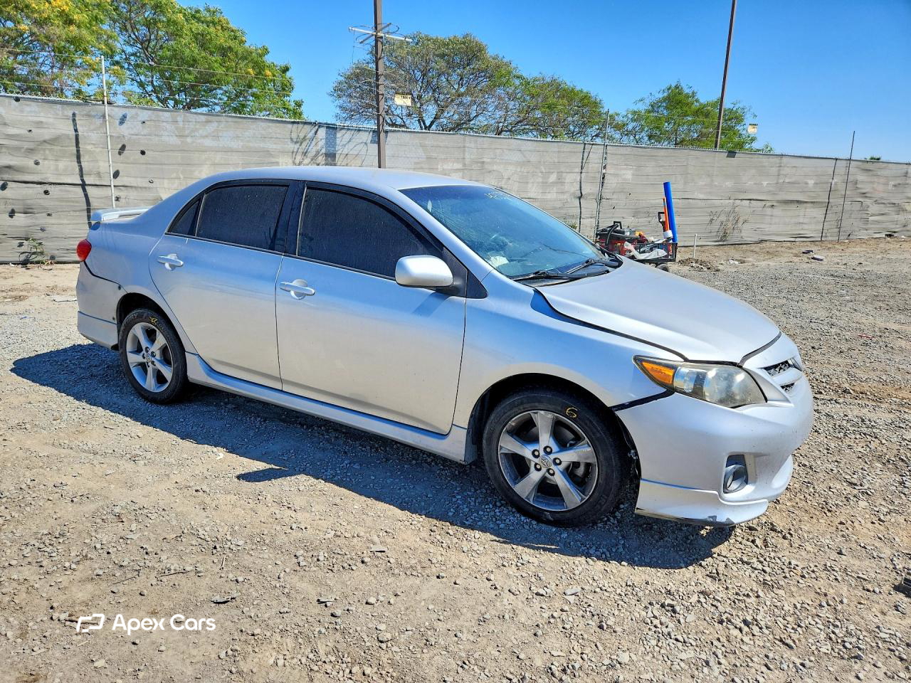 Toyota Corolla 2011