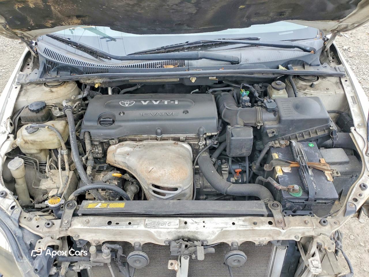 Scion tC 2005