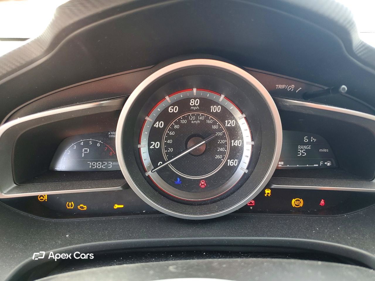 Mazda 3 2016