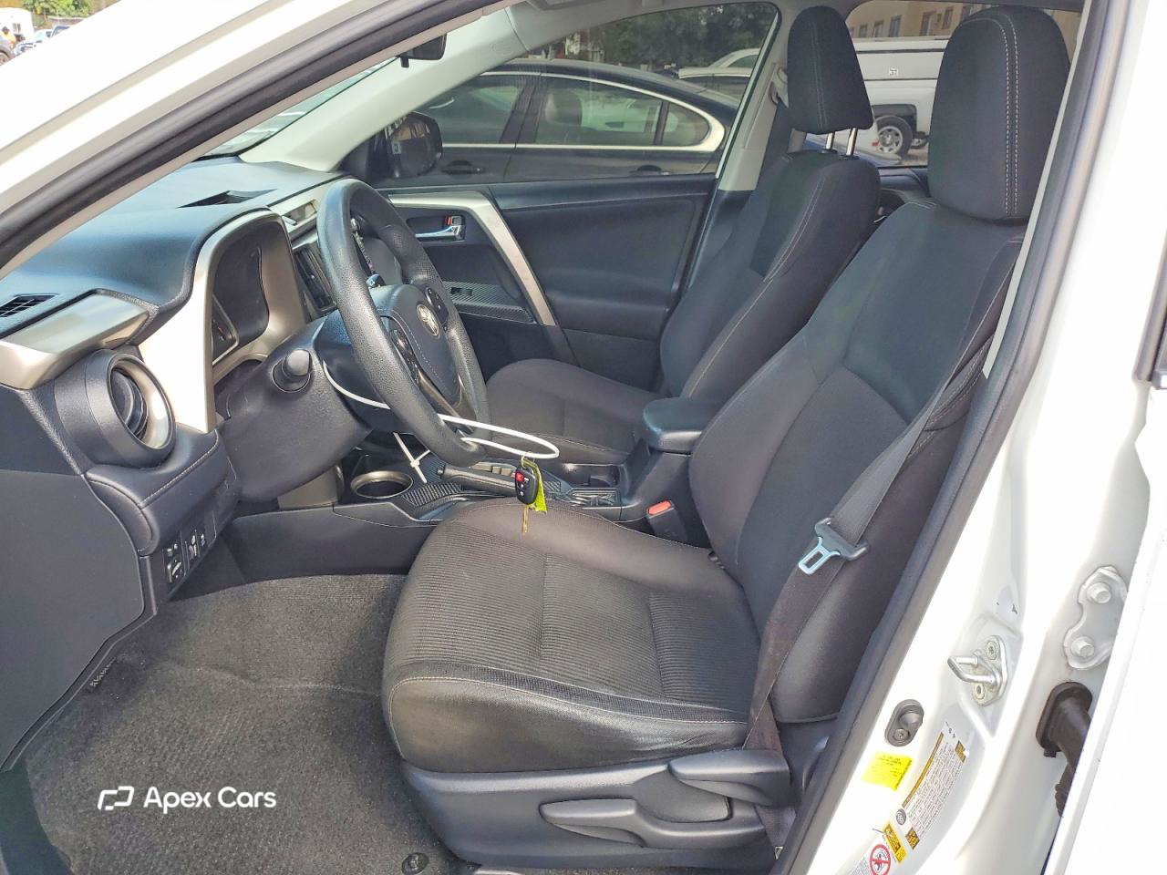 Toyota RAV 4 2014