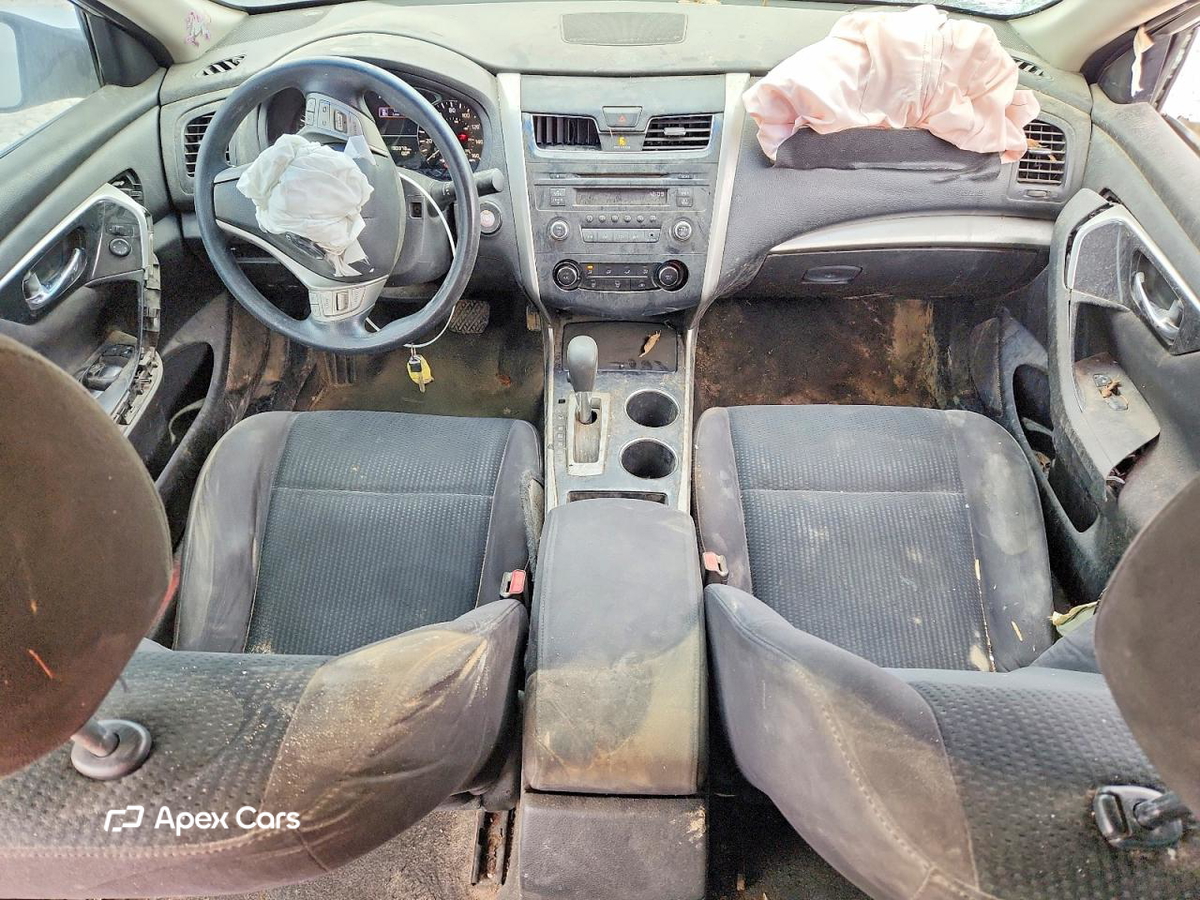 Nissan Altima 2014