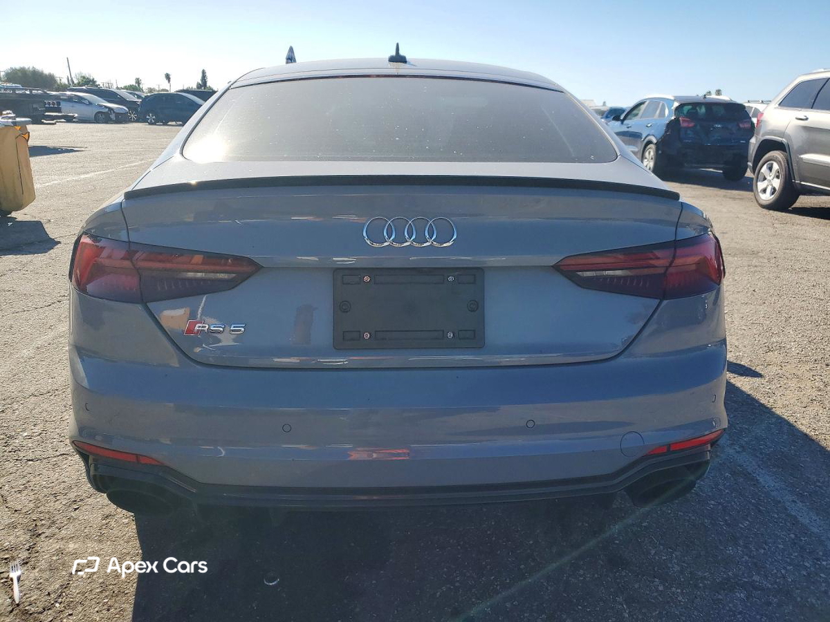 Audi RS5 2019