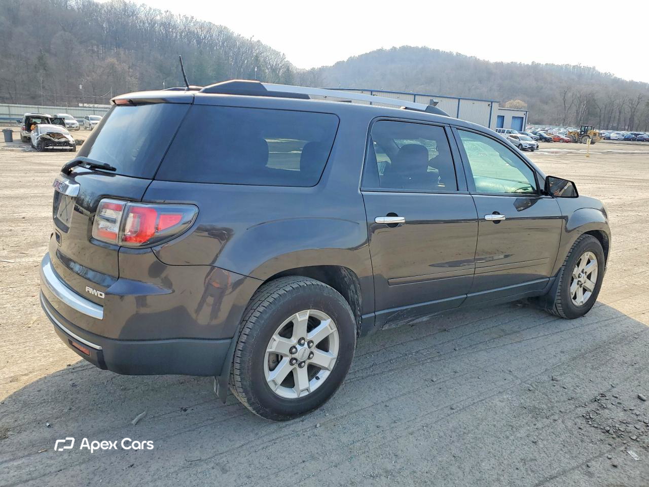 GMC Acadia 2016