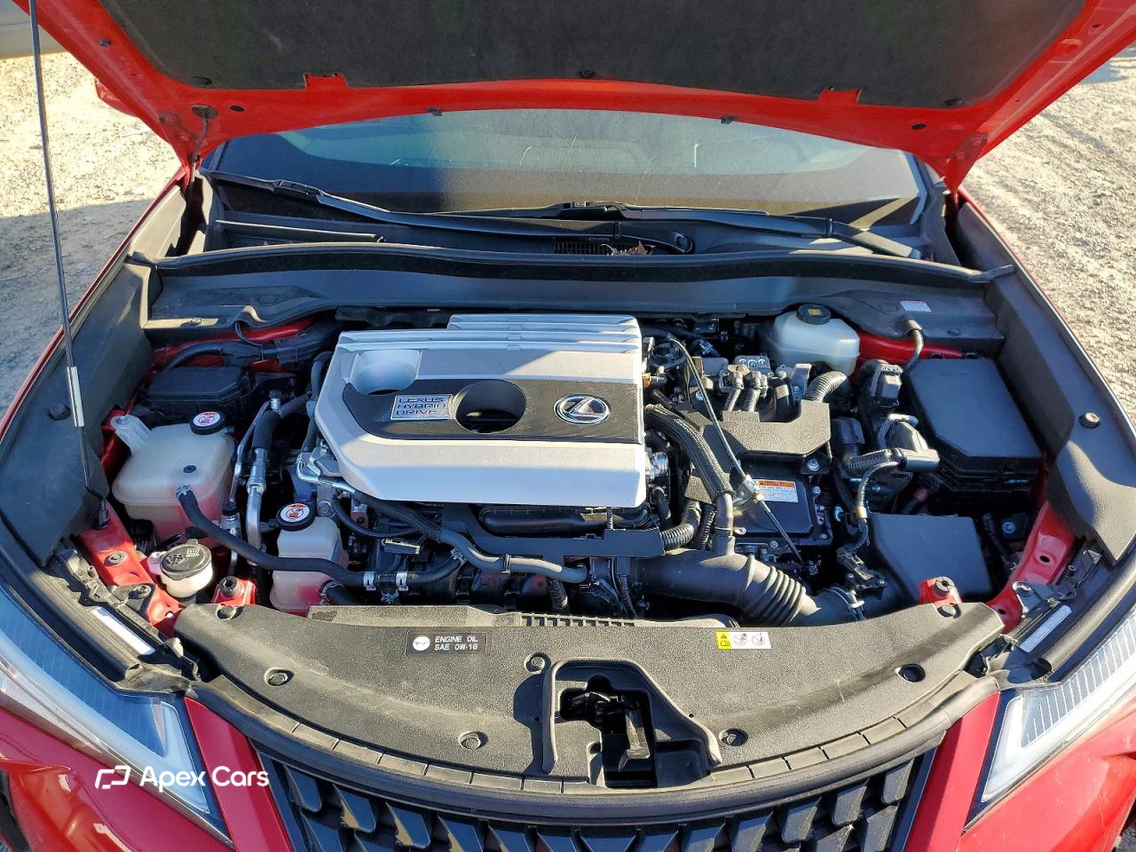 Lexus UX 2019