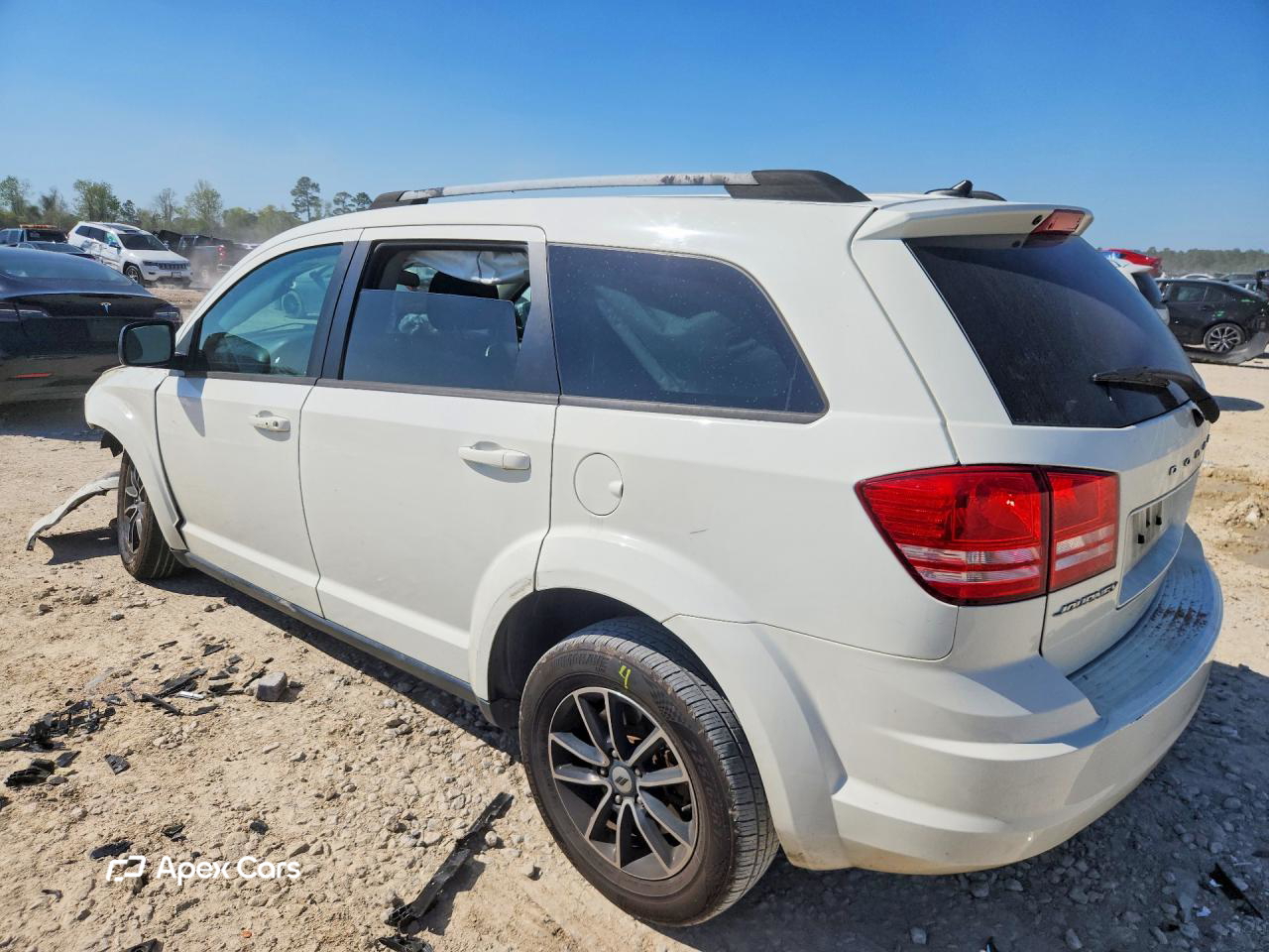 Dodge Journey 2018