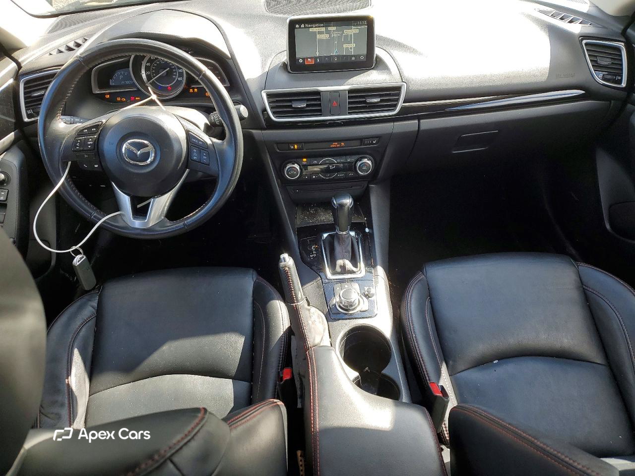 Mazda 3 2015