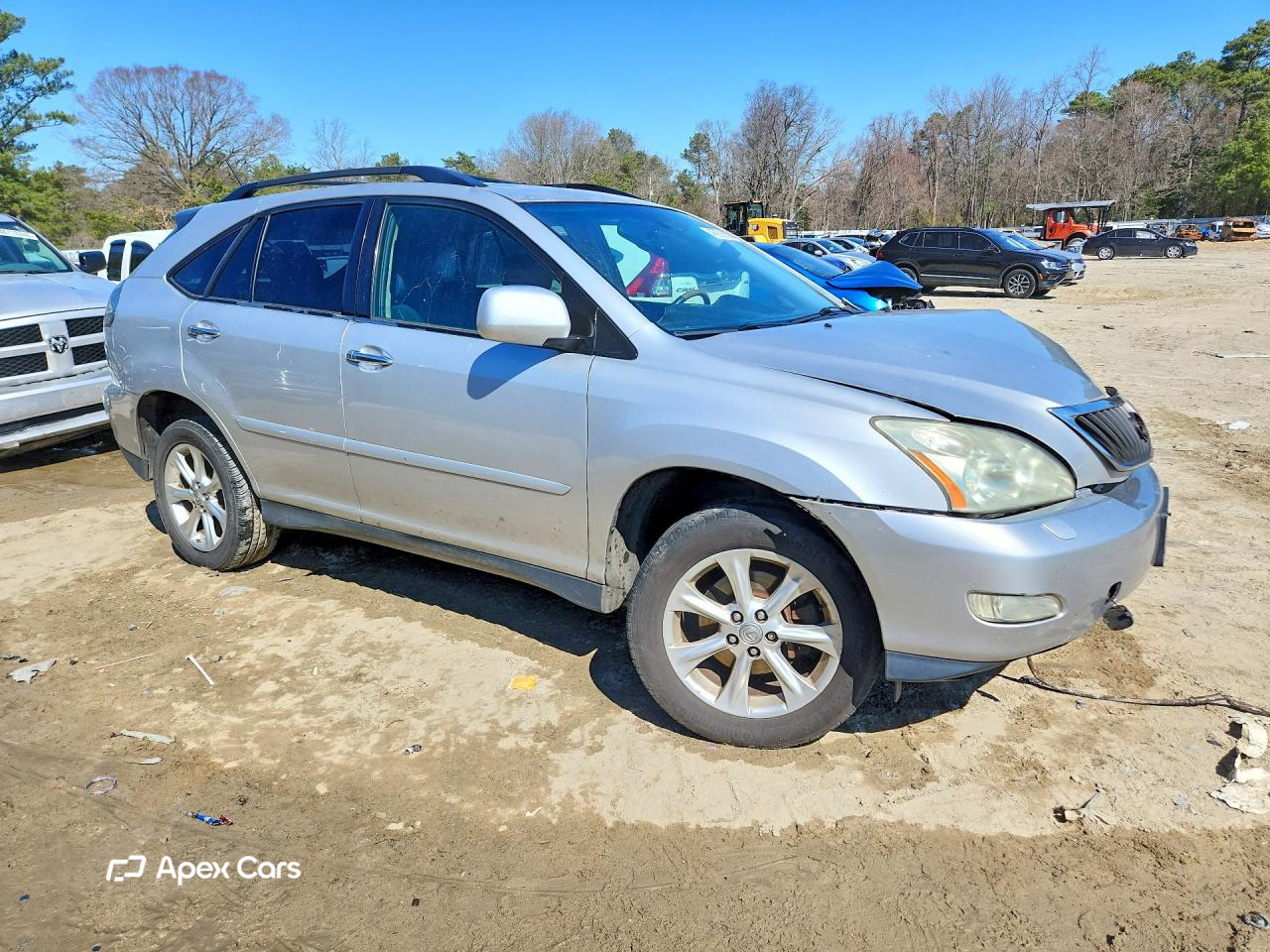 Lexus RX 2009