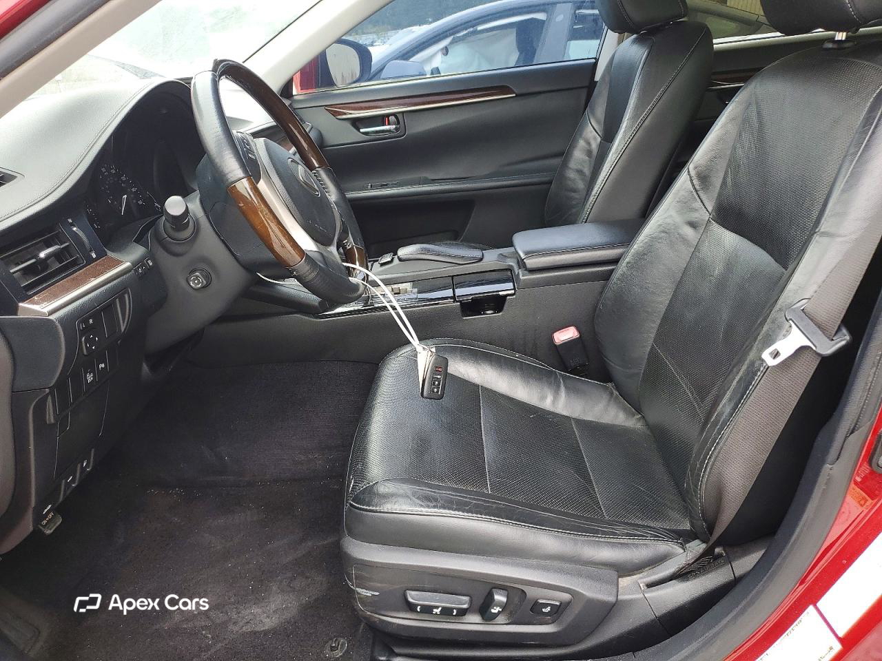 Lexus ES 2013