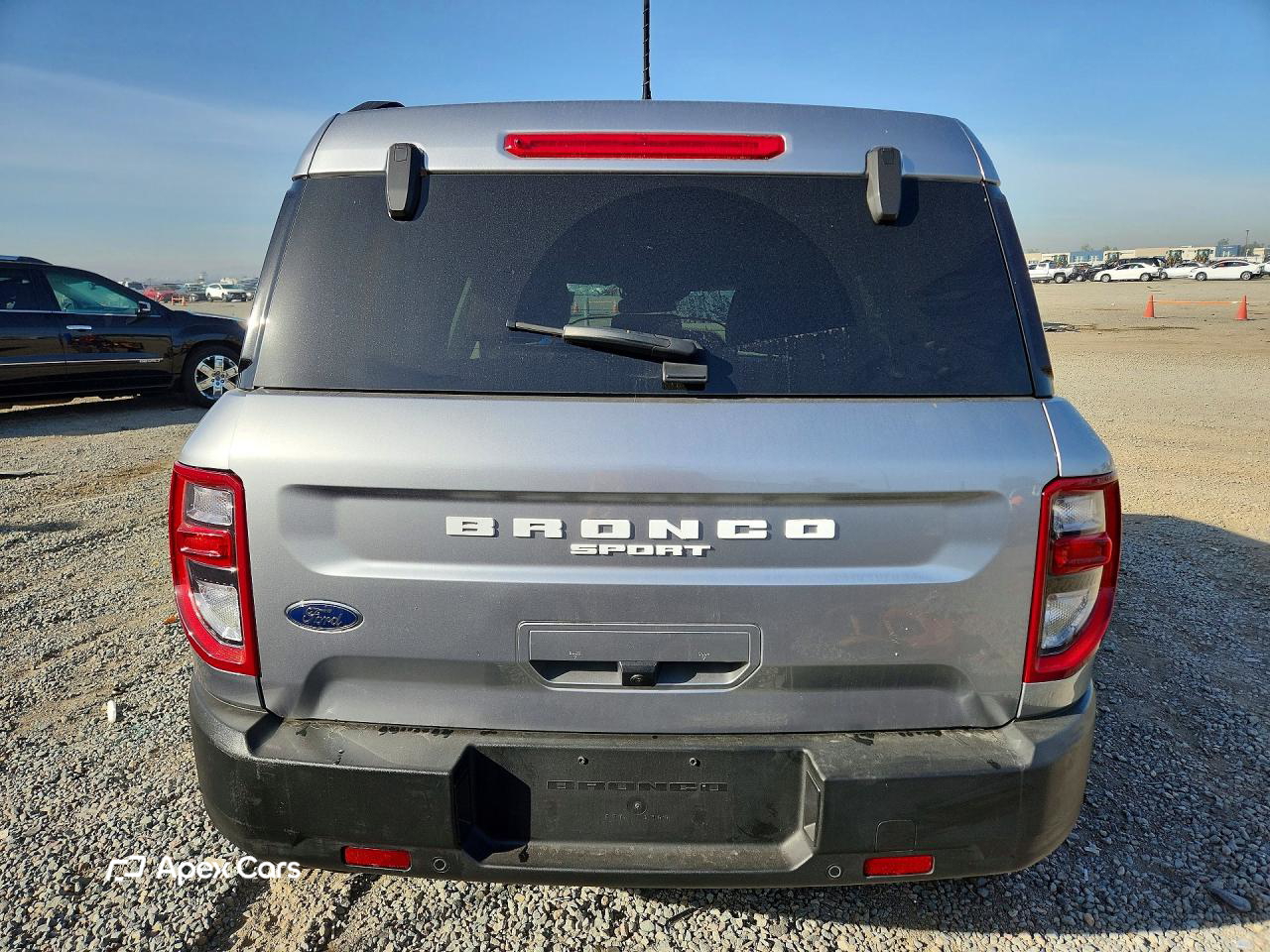 Ford Bronco 2023