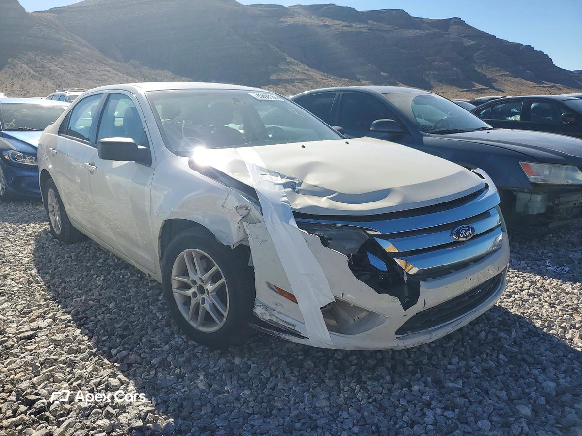 Ford Fusion 2012