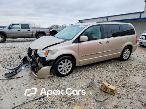 Chrysler Voyager 2015 - Image 1 of 15