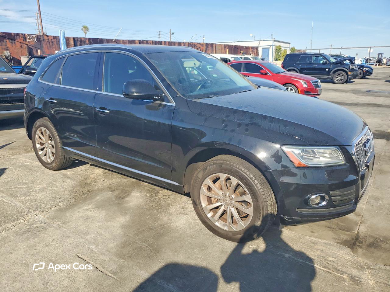 Audi Q5 2016