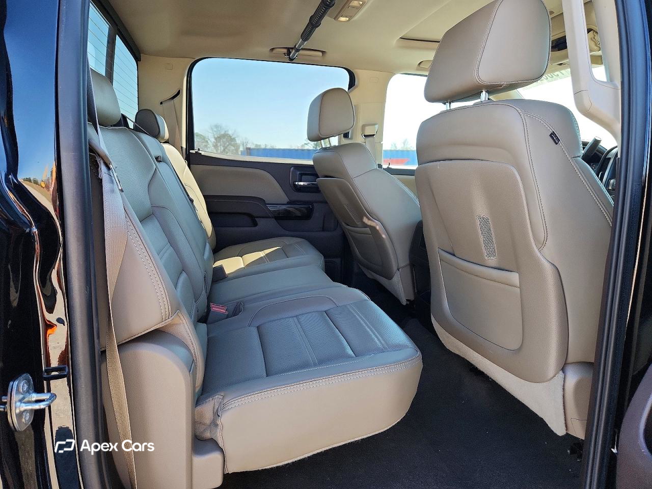 GMC Sierra 2015