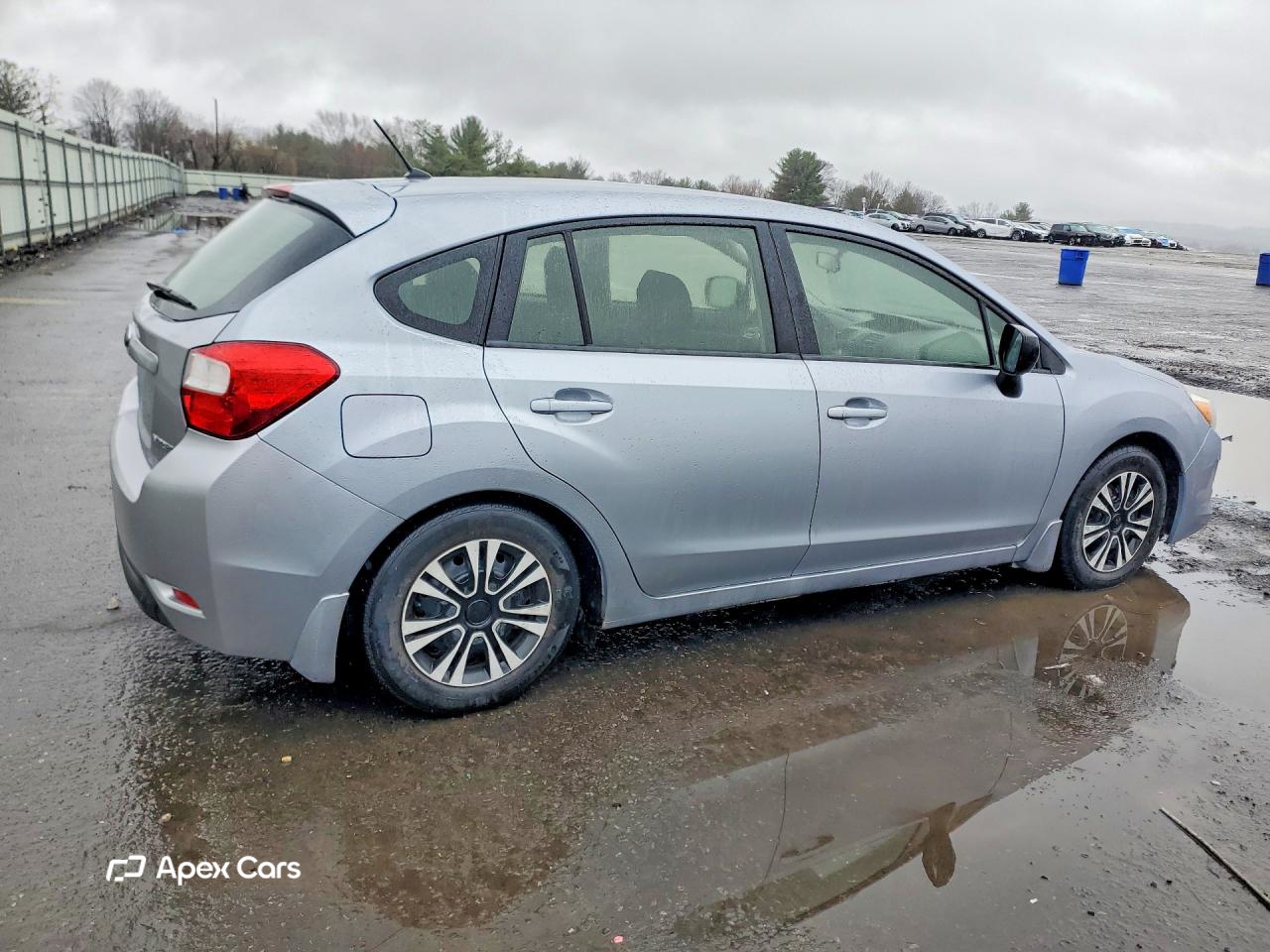 Subaru Impreza 2014