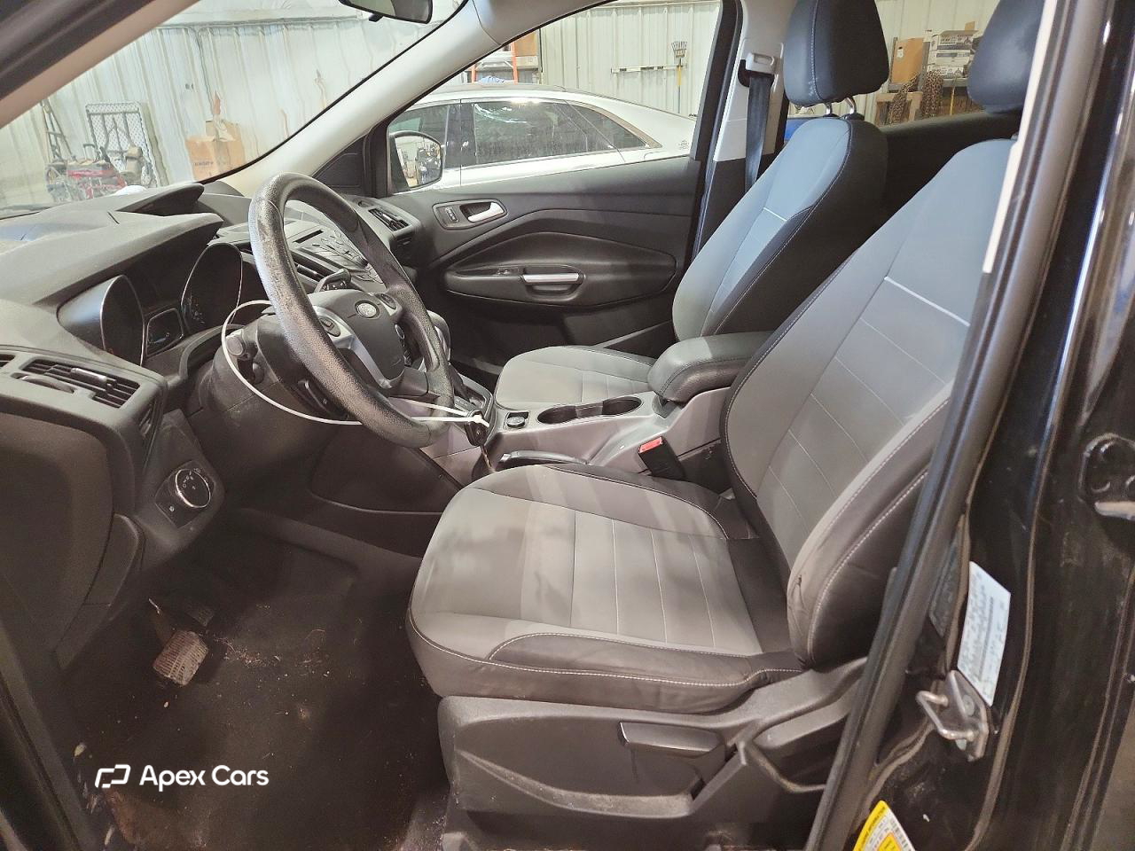 Ford Escape 2013
