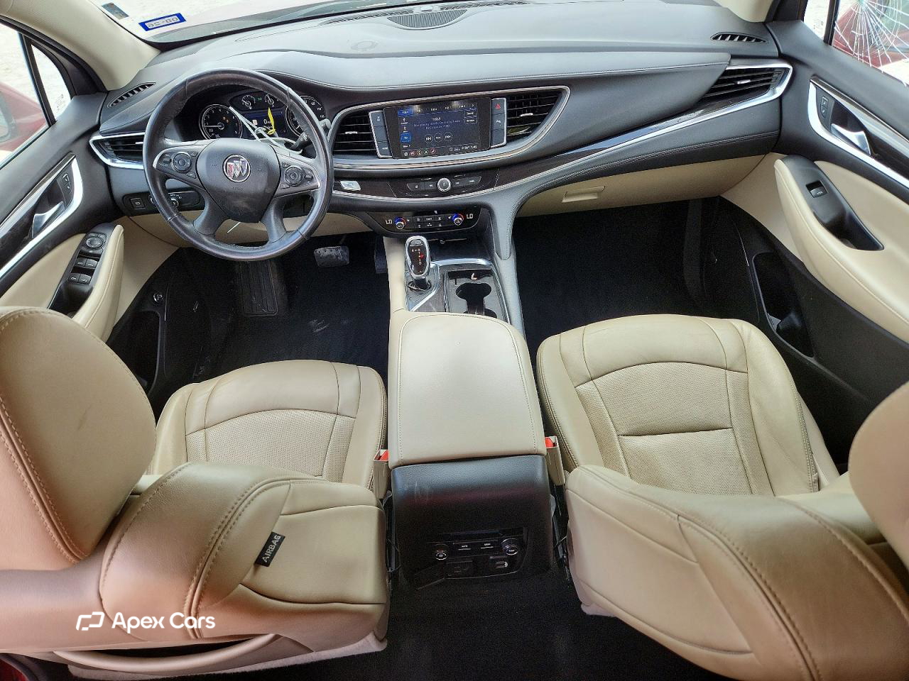 Buick Enclave 2021