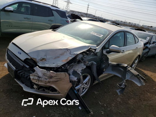 Ford Fusion 2018 - Image 1 of 12