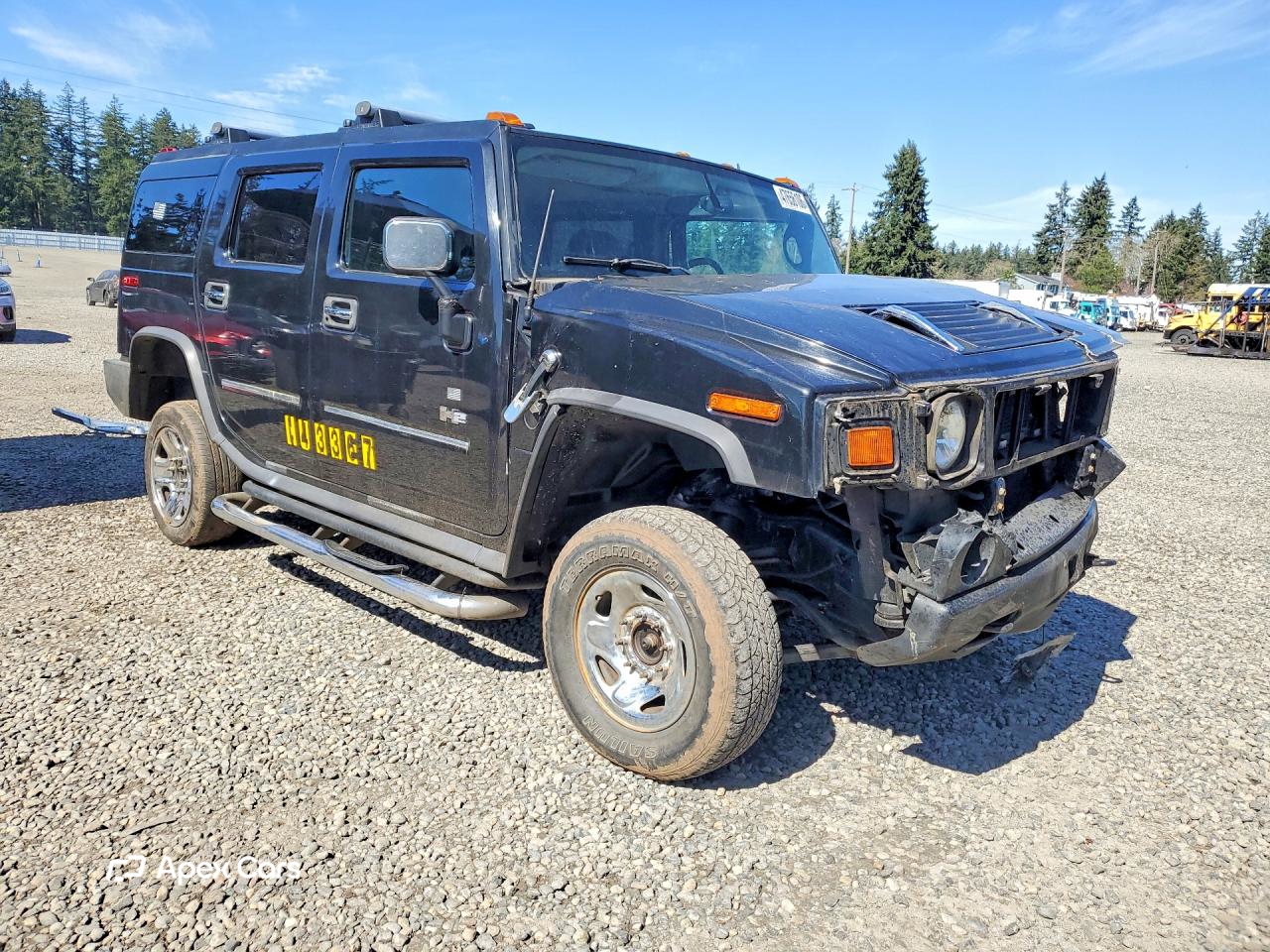 Hummer H2 2005