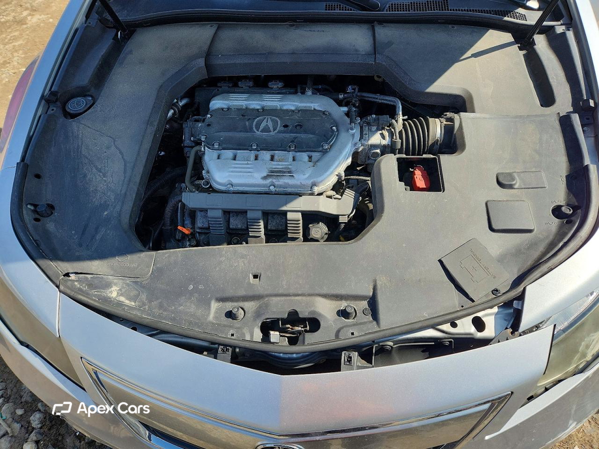 Acura TL 2012
