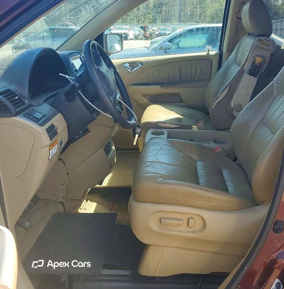 Honda Odyssey 2010