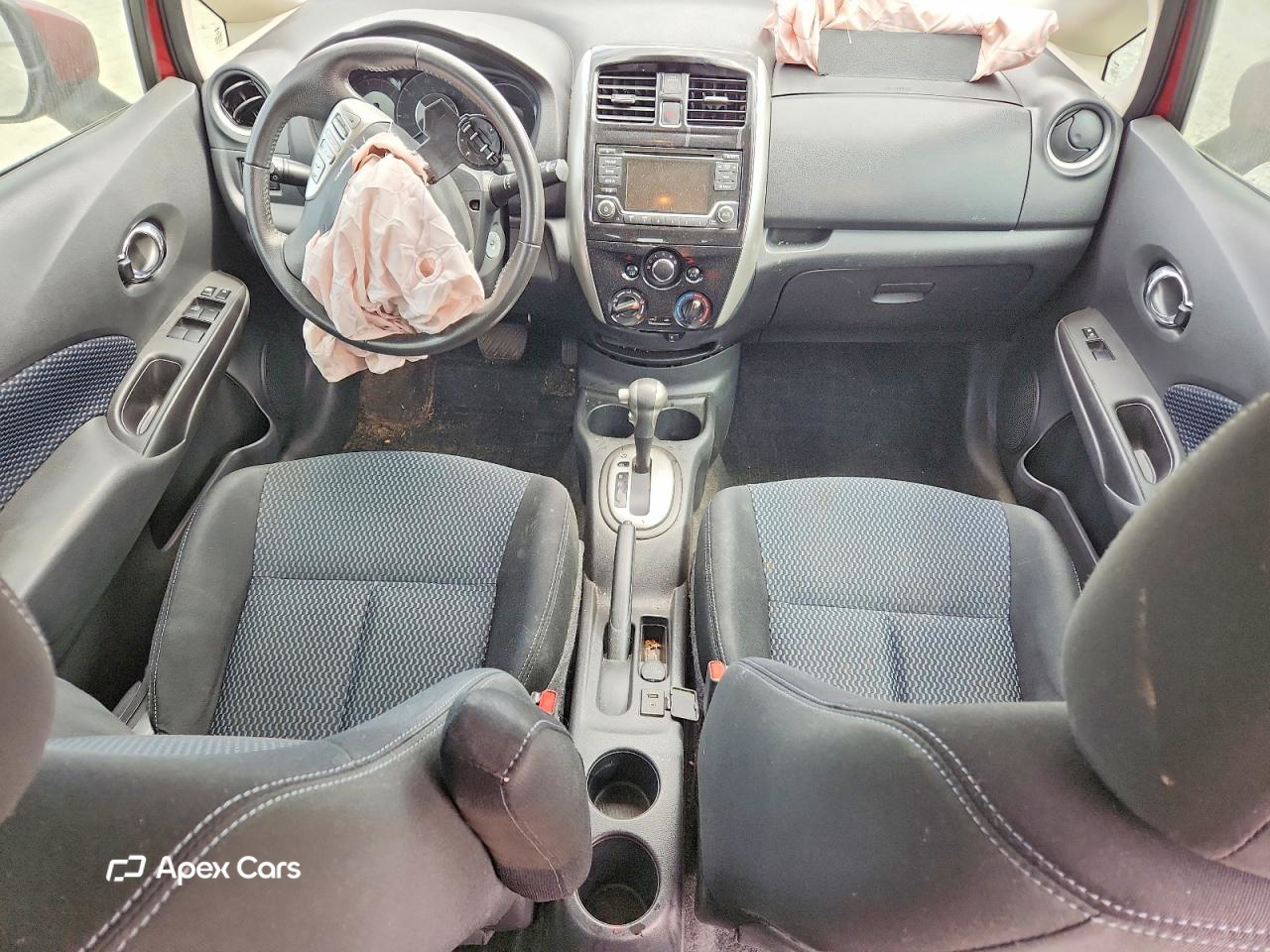 Nissan Versa 2016