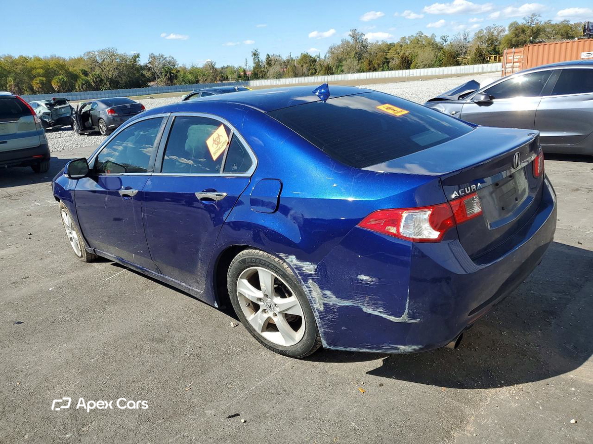 Acura TSX 2010