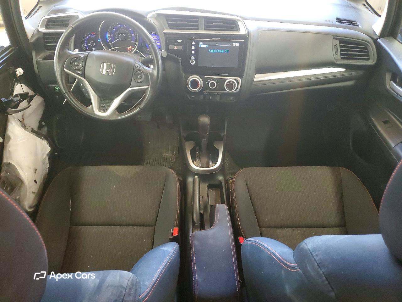 Honda Fit 2020