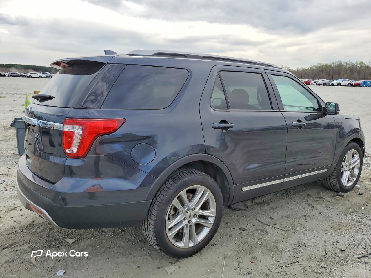 Ford Explorer 2017