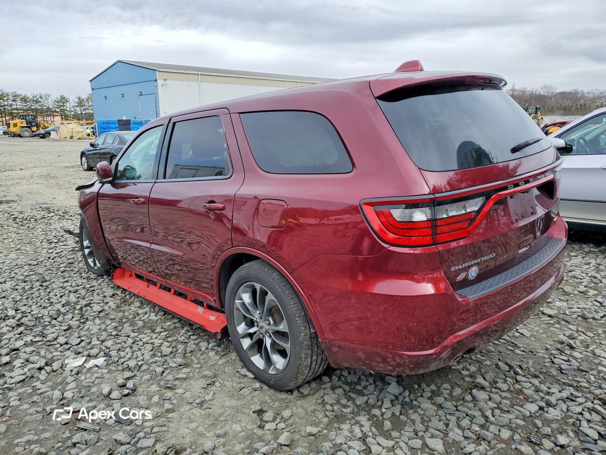 Dodge Durango 2019