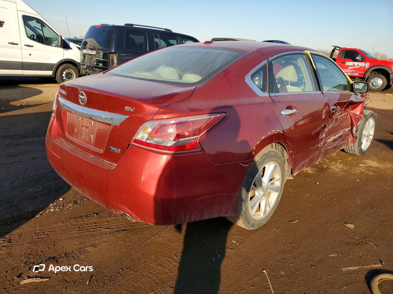 Nissan Altima 2013