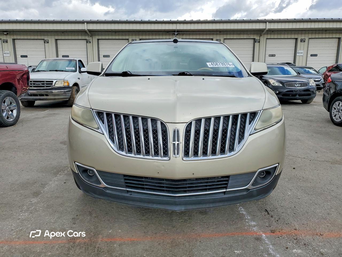 Lincoln MKX 2011