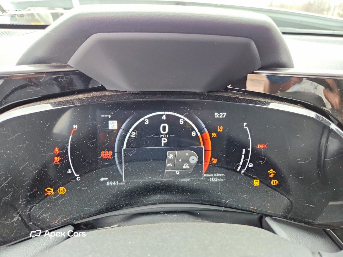 Lexus NX 2025