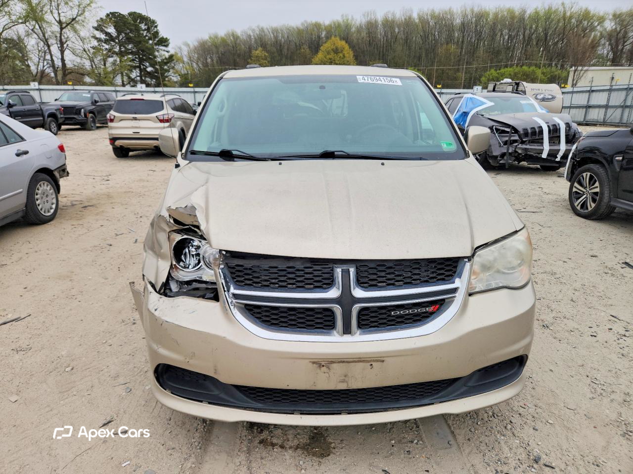 Dodge Caravan 2014