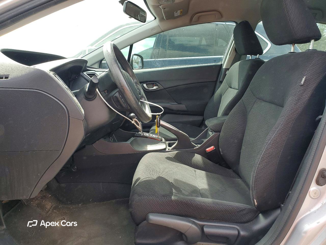 Honda Civic 2013