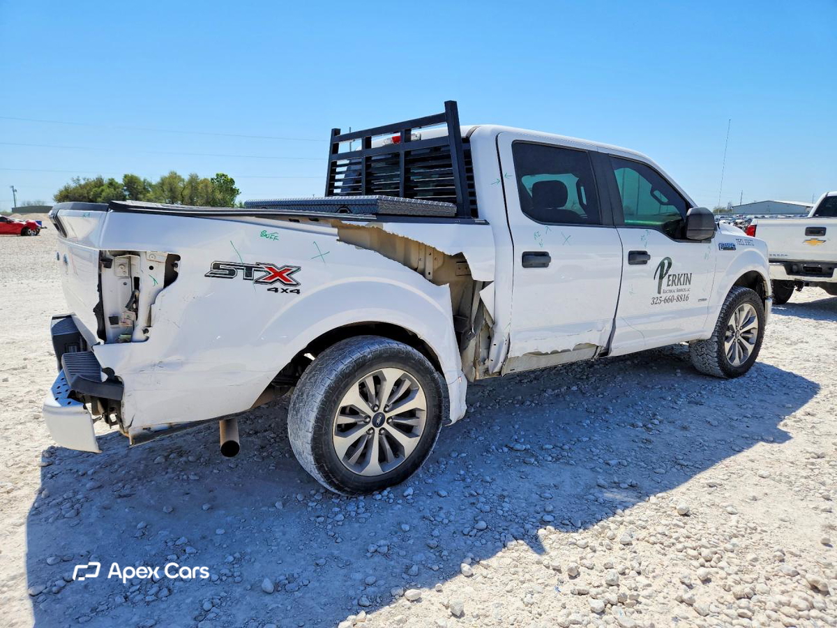 Ford F-150 2017
