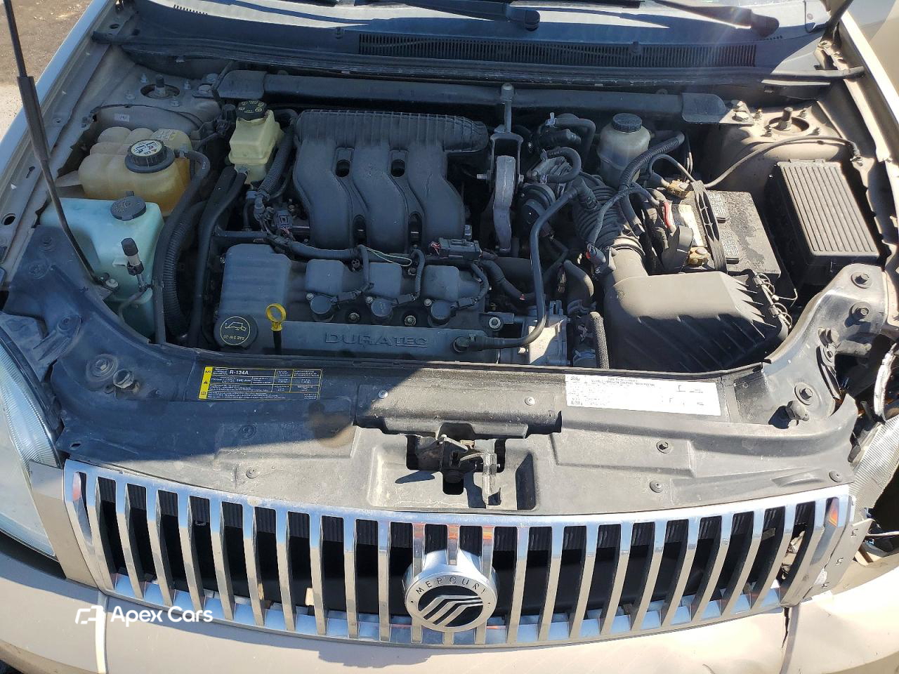 Mercury Montego 2005