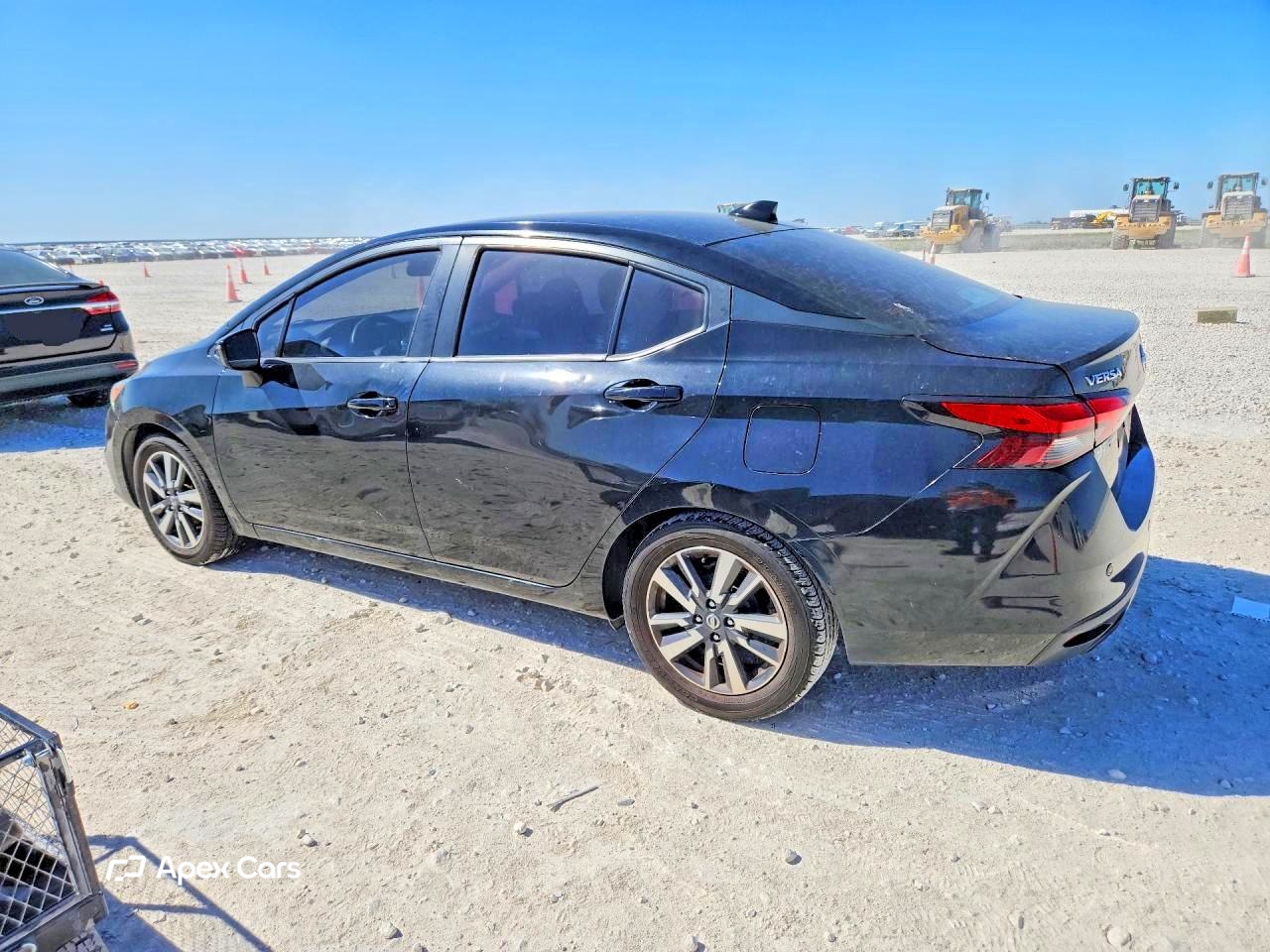 Nissan Versa 2021