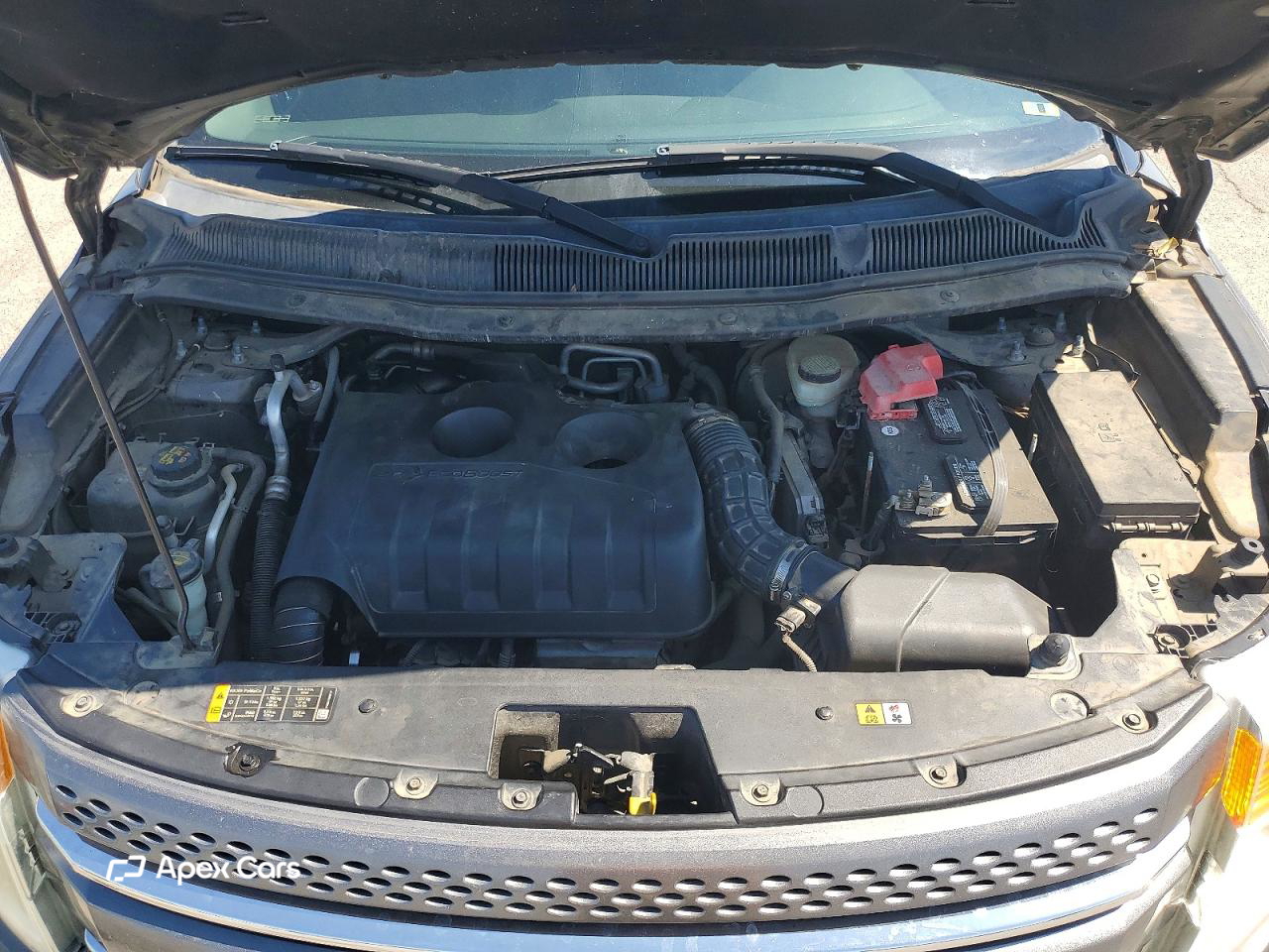 Ford Explorer 2013