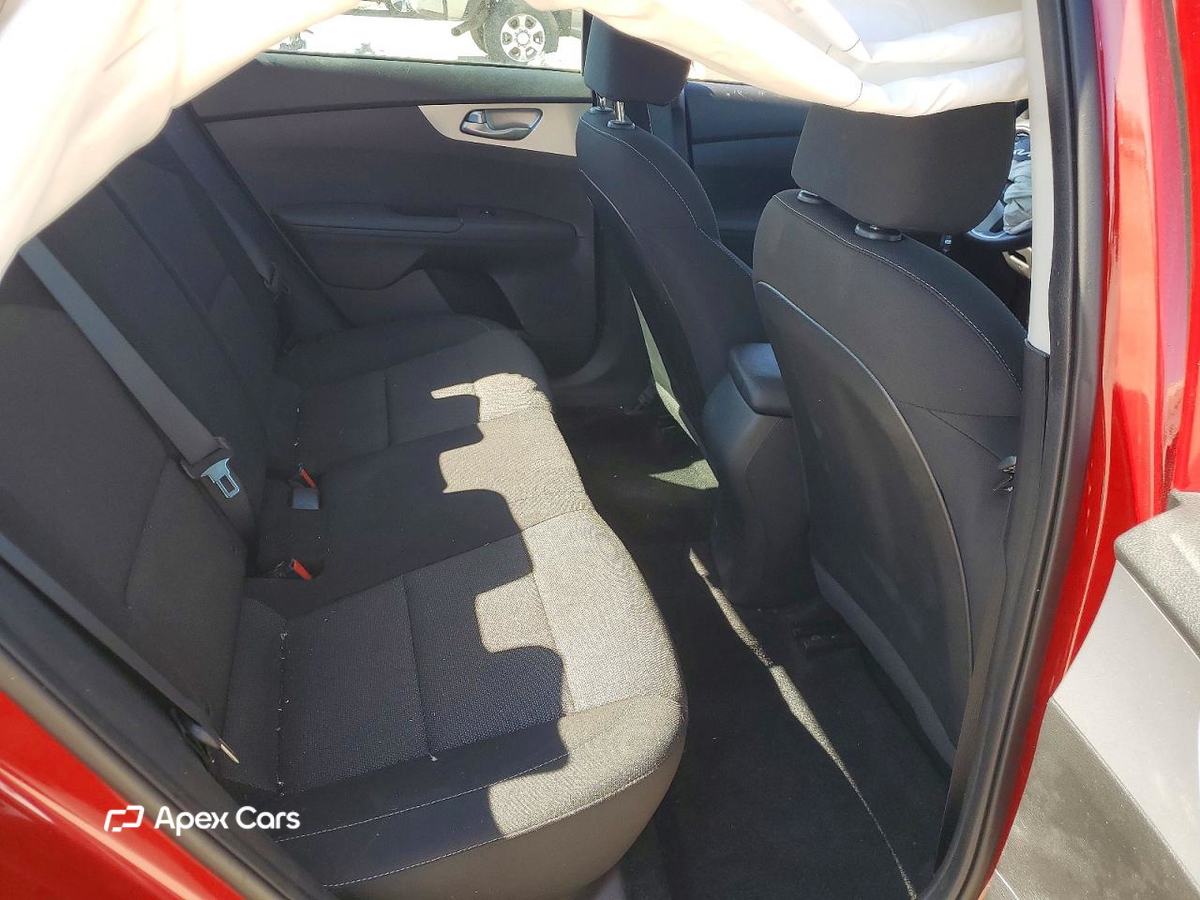 Kia Forte 2023