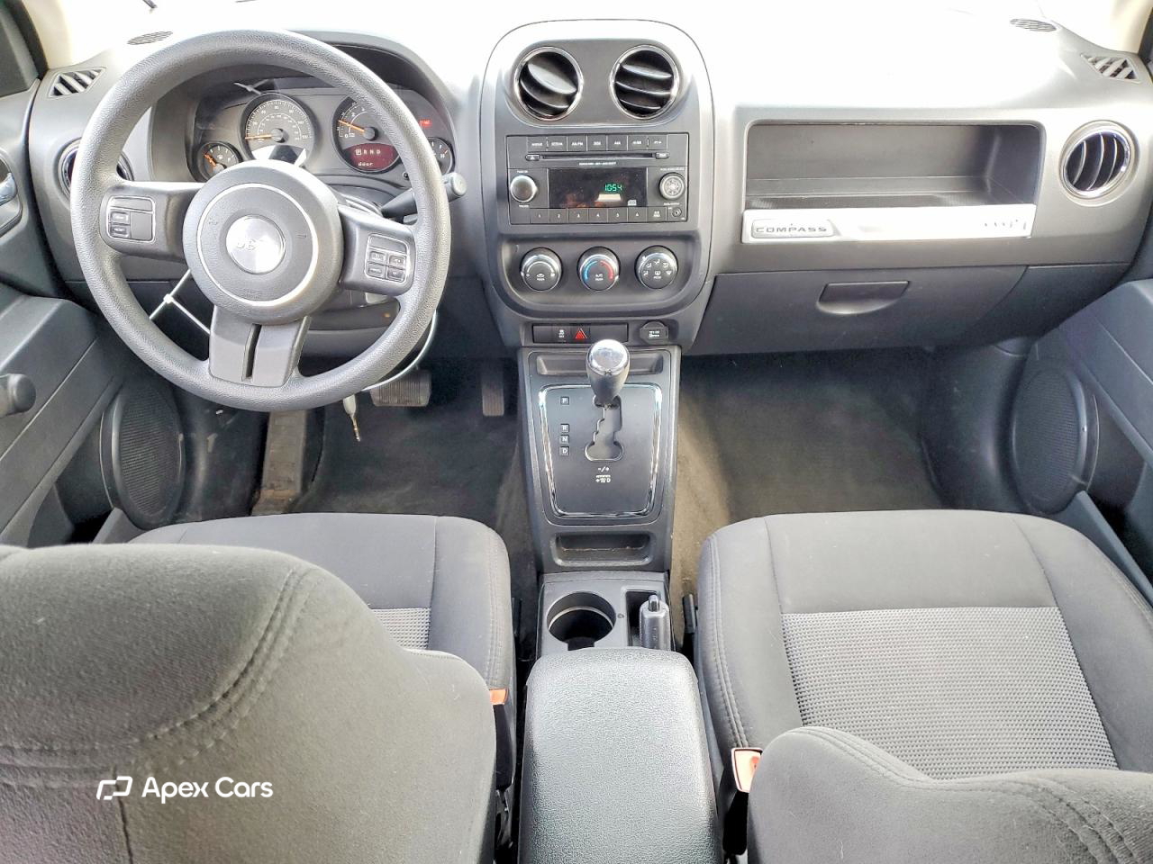 Jeep Compass 2015