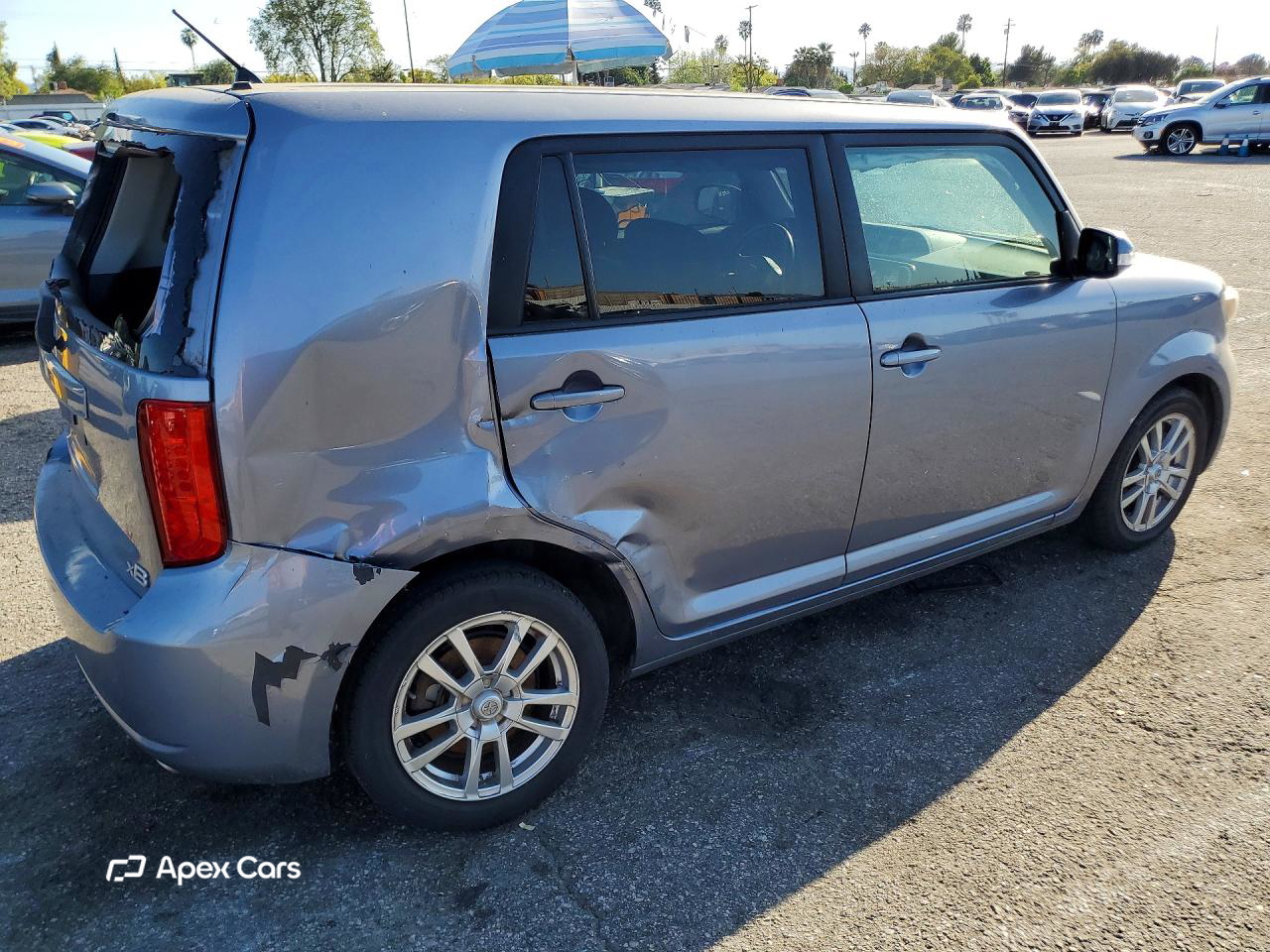Scion xB 2009