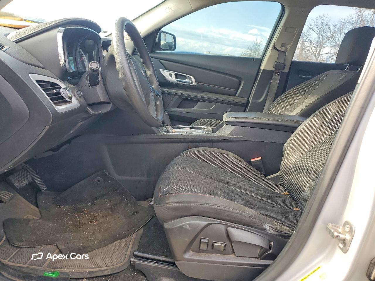 GMC Terrain 2017