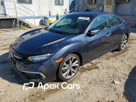 Honda Civic 2019 - Image 1 of 12