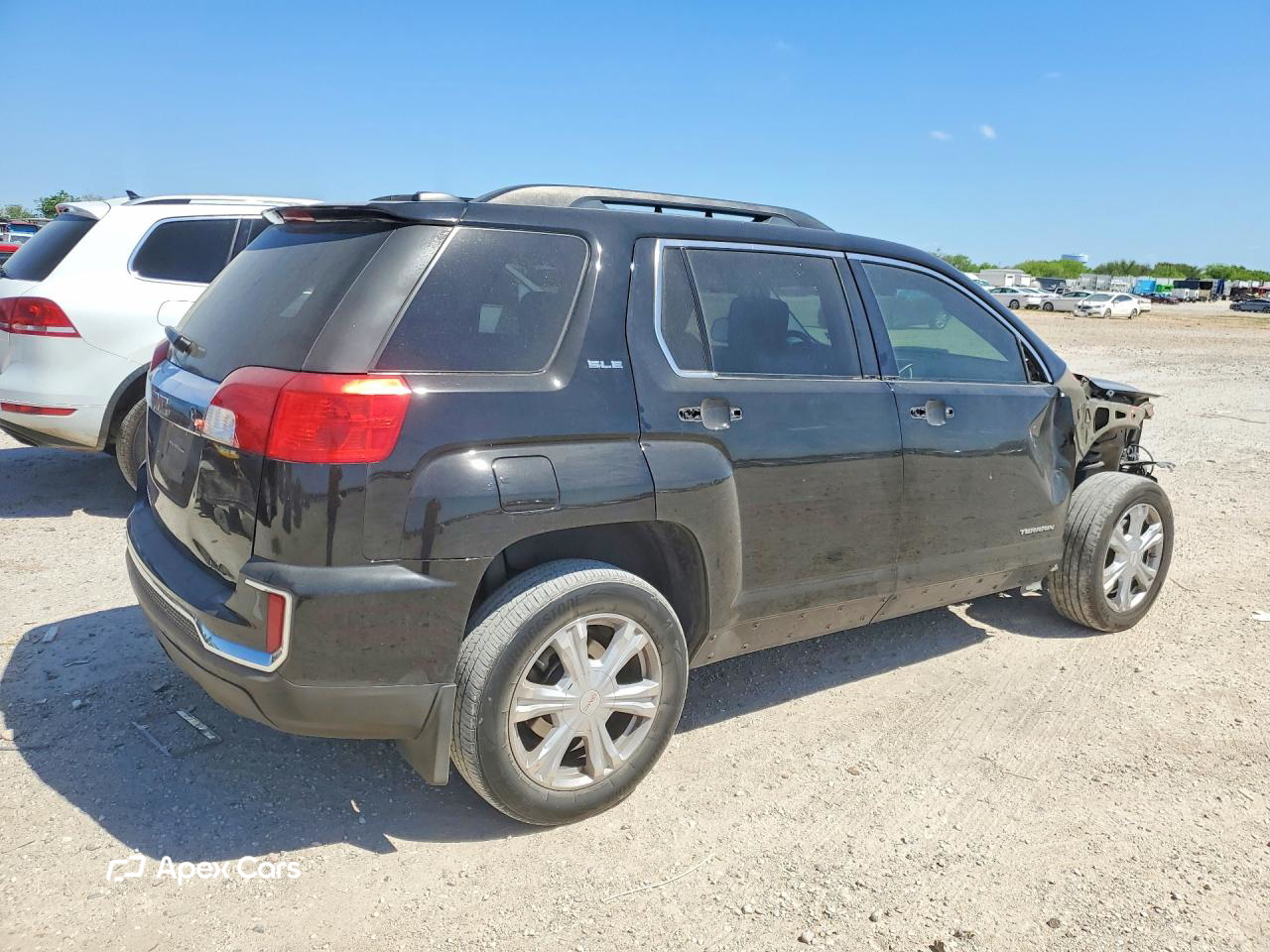 GMC Terrain 2017