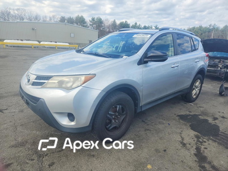 Toyota RAV 4 2013 - Image 1 of 12